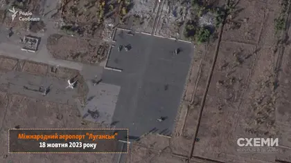 Aftermath of Ukraine’s Devastating ATACMS Strike on Berdyansk Airfield Revealed in Satellite Photos