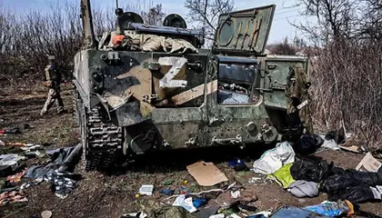 ‘The Assault Failed, Everyone Was Killed’ – Russian Soldier Reveals Horrific Losses, Possibly at Avdiivka