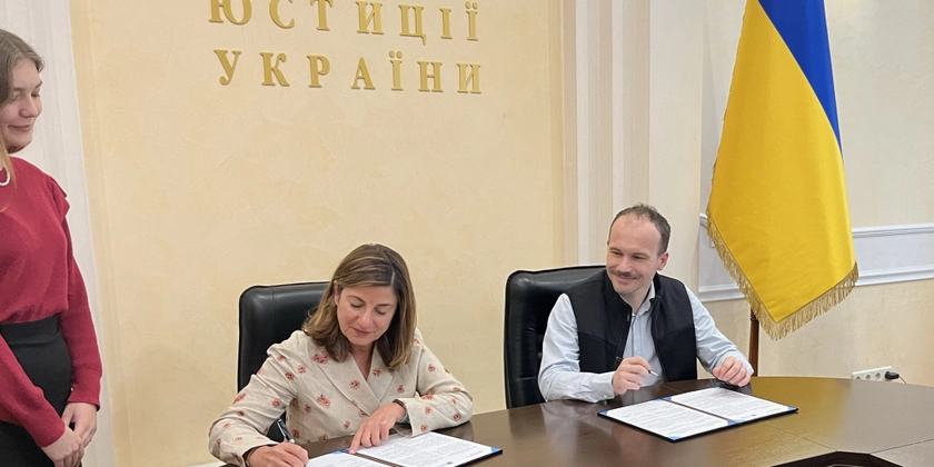 ICMP Partners with Ukrainian Ministries to Address Missing Persons Crisis