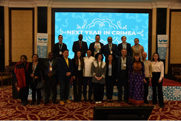 'Next Year in Crimea': International Annual Crimea Conference Brings Global South to Ukraine - Vimarsana News