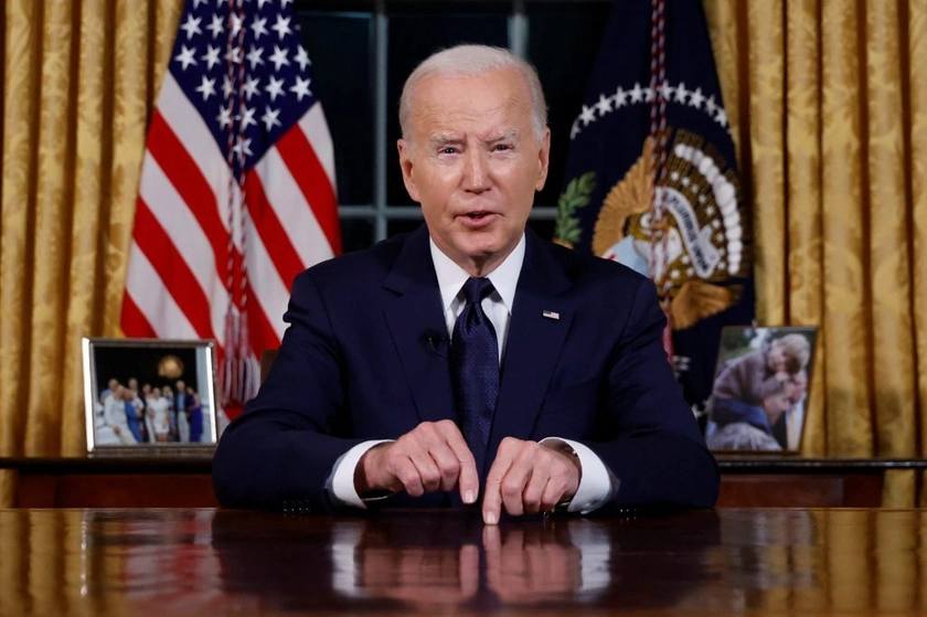 US Experts React to Biden’s ‘Inflection point’ Address on Ukraine and Israel