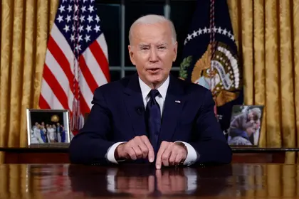 US Experts React to Biden’s ‘Inflection point’ Address on Ukraine and Israel