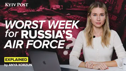 EXPLAINED: Russian Air Force Losses, ATACMS and Kremlin’s Worst Week of the War