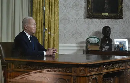 'We Can't Let Putin Win' – 5 Things You Need to Know From Joe Biden’s Big Oval Office Address