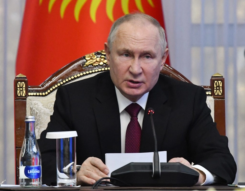 'We Don't Accept Such a Tone' – The Kremlin is Upset About Biden's Putin-Hamas Comparison