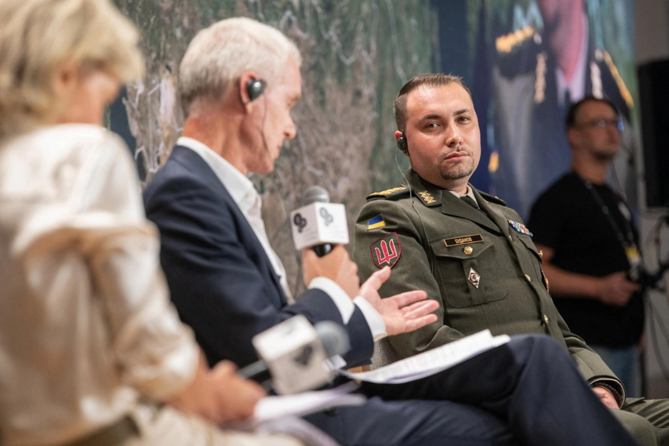 Мотивація для бійців: Буданов розповів чому іноді сам бере участь у бойових виходах