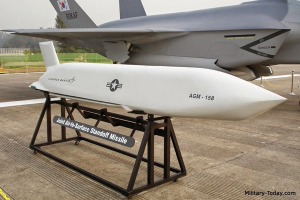 Send JASSMs Air-Launch Cruise Missiles to Ukraine