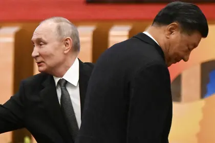 Belt and Road Ten Years on: Putin Visit to Xi