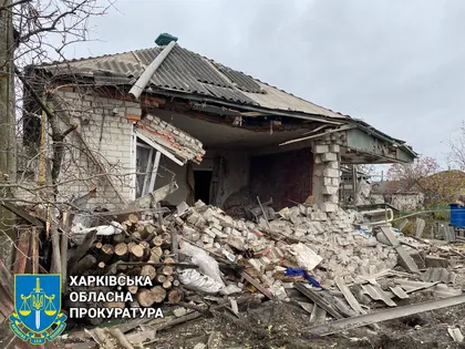 Армія РФ обстріляла Куп'янськ: поранено двох підлітків