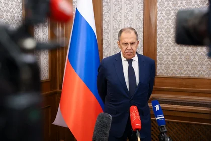 Russia's Lavrov to Visit Iran for Talks Monday
