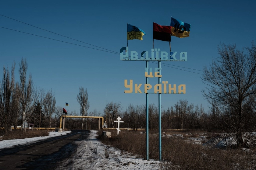 Sevastopol Resident Killed After GPS Directs Him Towards Avdiivka