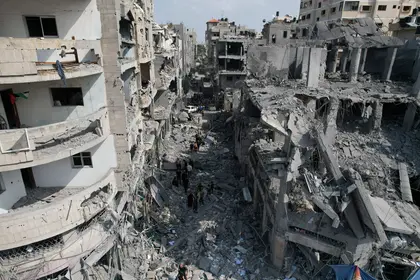 Ізраїль не припинятиме вогонь по Газі під час перемовин щодо звільнення заручників - CNN