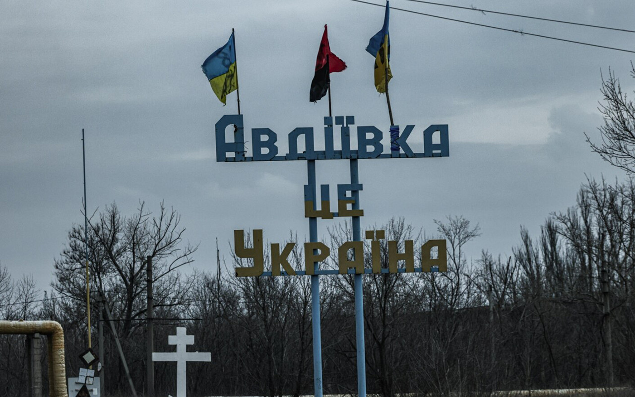 Авдіївка — це Україна