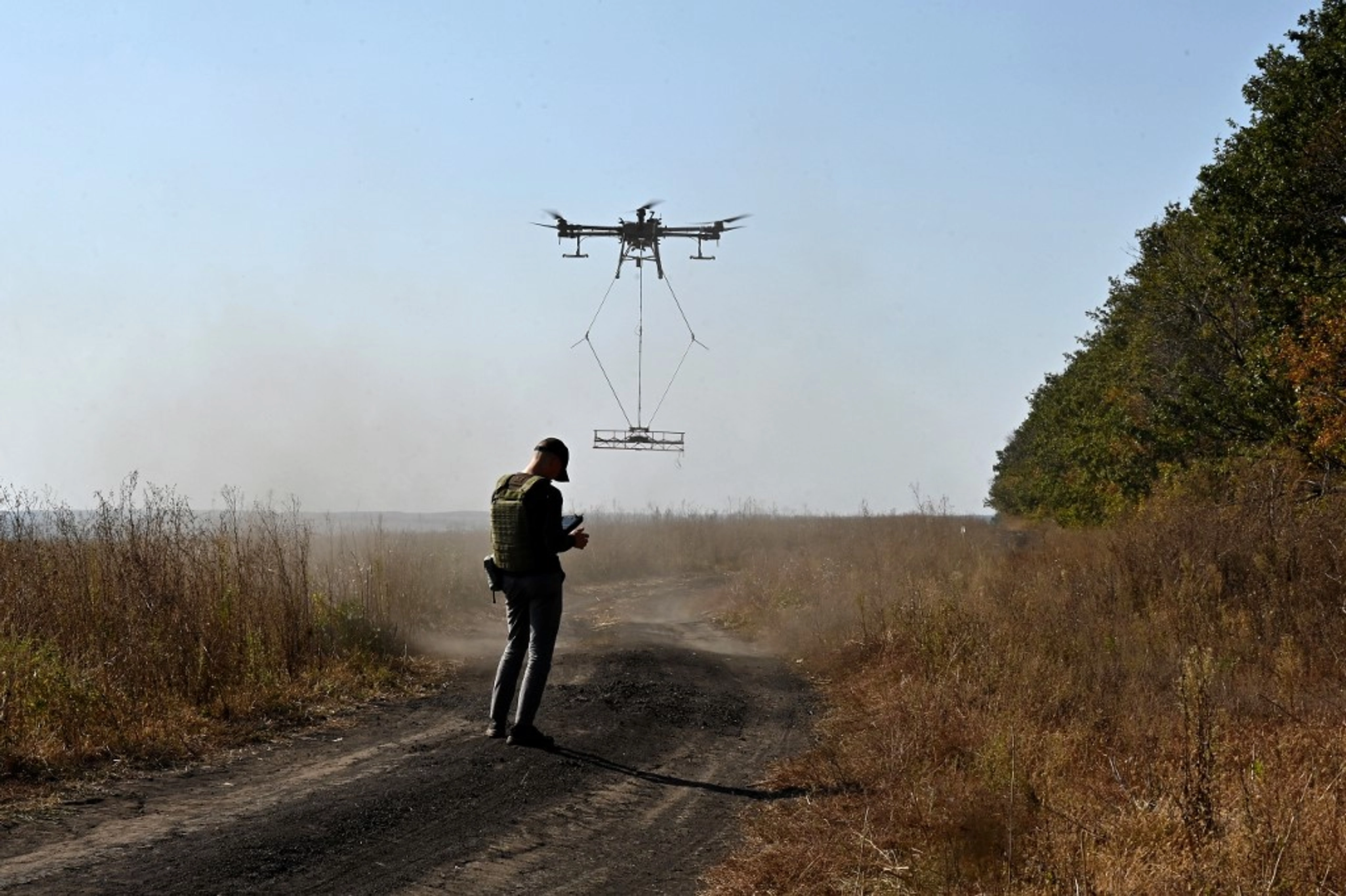 Military Drones in Ukraine – a Beginners’ Guide