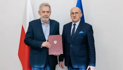 Призначений новий посол Польщі в Україні