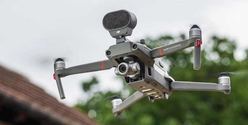 Китайська компанія DJI заперечила заяву Шмигаля про те, що Україна купляє 60% світового виробництва дронів