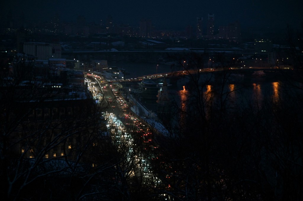 After Weeks of Calm, Kyiv Braces for Massive Attacks and a Difficult Winter