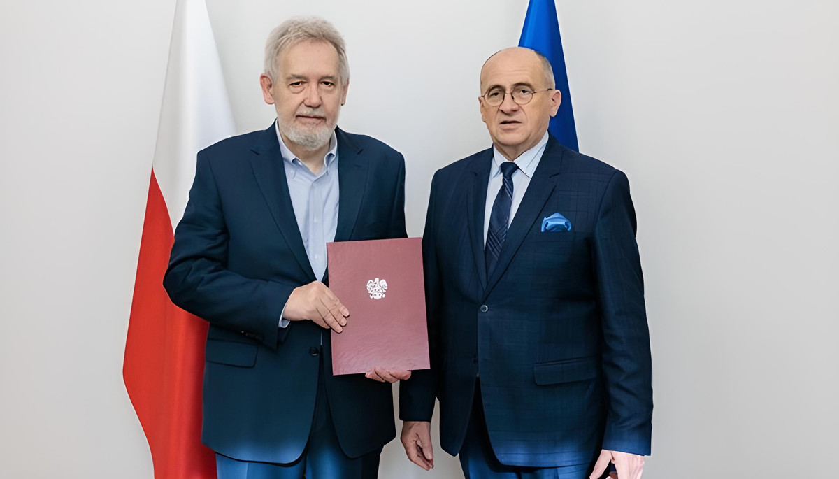 Polska mianuje nowego ambasadora na Ukrainie