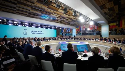 Crimea Platform Building Positive Steps Towards Ukraine’s EU Integration