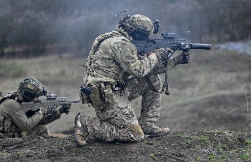 Special Ops Fighters in Zaporizhzhia Sector Eliminate $25 Million Worth of Russian Equipment in a Week