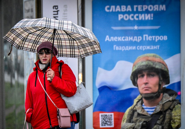 'They Must Be Portrayed as Caring' - Kremlin Tells Media Not to Report Soldiers' Crimes - Vimarsana News