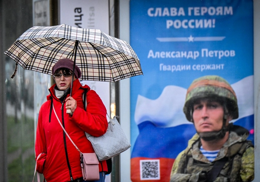 Kremlin Drive to Fill Thinning Troop Roster Targets Remote Regions, Poorer Citizens