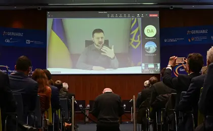 Виклики повоєнного відновлення України: про що говорили на VI Німецько-українському економічному форумі