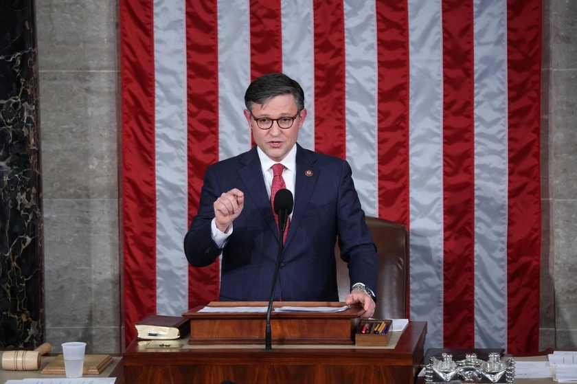 Why The US's New Speaker of the House is Bad News For Ukraine