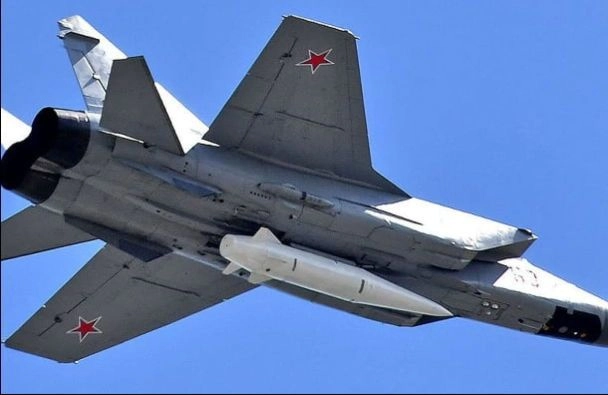 Виробники російських ракет “Кинджал” досі отримують деталі з Європи - ЗМІ