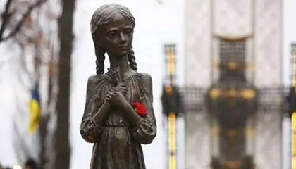 Welsh Parliament Recognizes Holodomor as an Act of Genocide