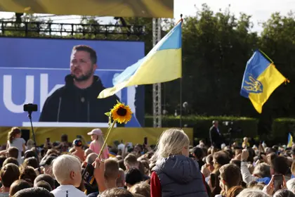 A Matter of Trust – Who and What Do Ukrainians Believe in?