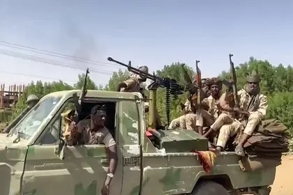 Europe’s Unsavory Relationship with Outlaw Sudanese Militia