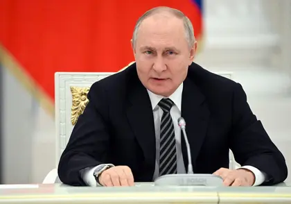 'Putin is Dead' News Meant To Gauge Russians’ Reactions, Says Ukraine Intel