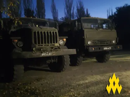 Українські партизани: росіяни панічно ховають свою техніку від ATACMS на залізниці в Криму 