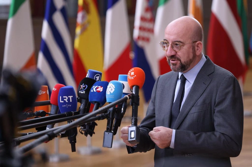 Президент Євроради впевнений у єдності країн-членів ЄС щодо подальшої підтримки України