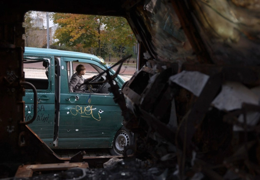 ‘Russia Is Executing Its Own Soldiers’ – Ukraine Counteroffensive Update for Oct 27