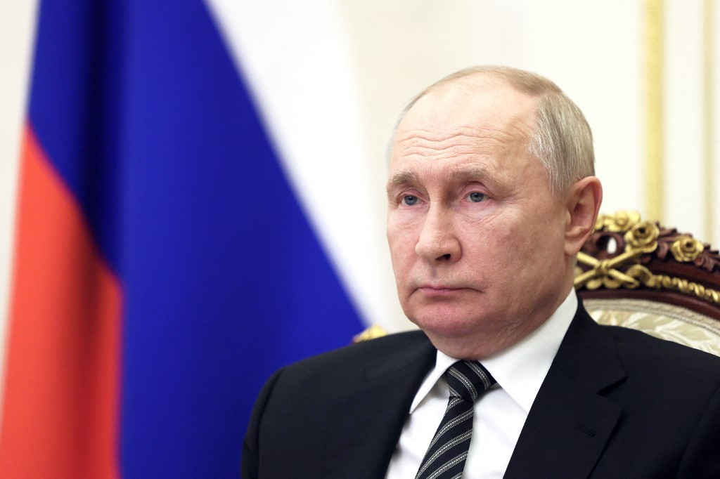 C’est reparti : un autre « rapport » sur la mort de Poutine suscite de nouvelles spéculations dans les médias