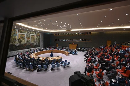 UN Security Council Hears ‘Wide Range of Violations’ Committed By Russia in Ukraine