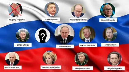If Putin Does Die, Who Could Replace Him?