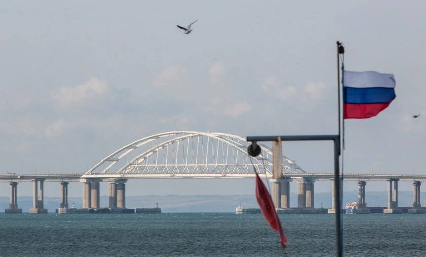 Russia Says Downed 36 Ukrainian Drones Over Black Sea and Crimea