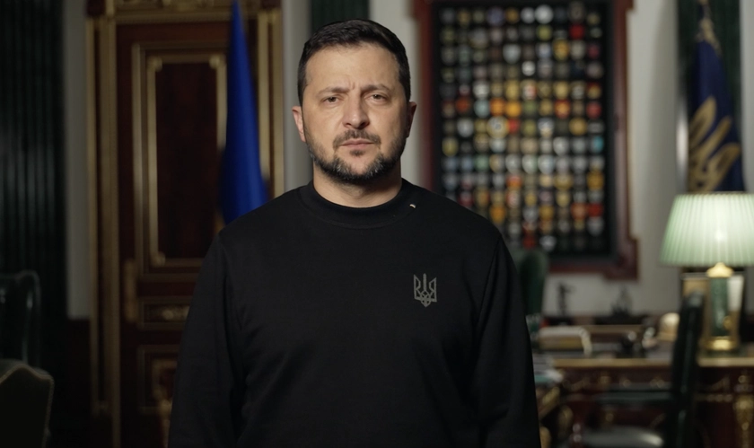 President Zelensky Says Ukrainian Peace Formula ‘Gradually Becoming Global’