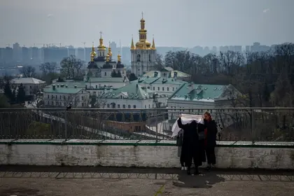 Ukraine Gets Tough on Moscow Patriarchate