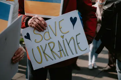 Why Foreigners Have Stayed in Ukraine During the War