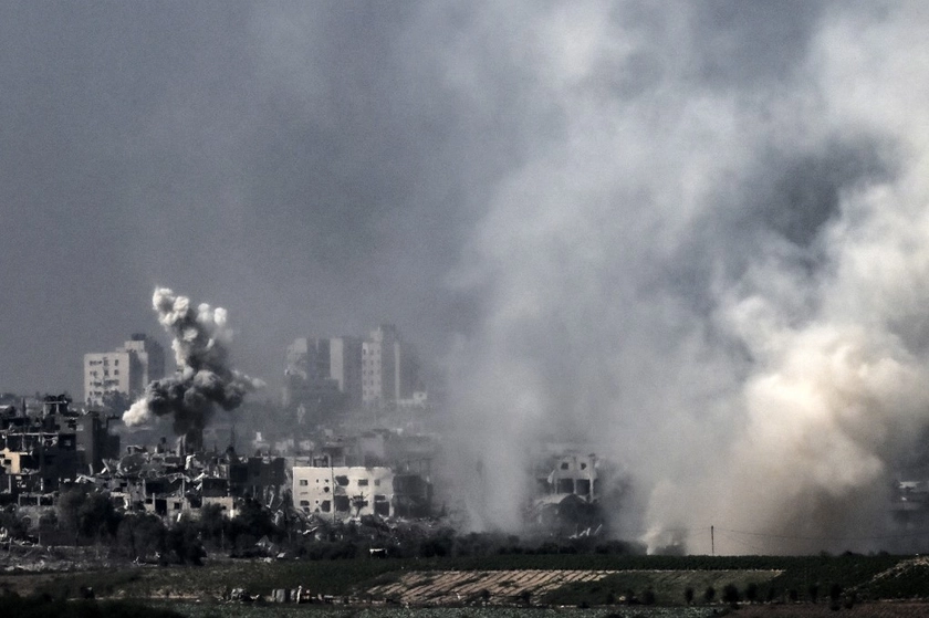 Latest developments in the Hamas-Israel war