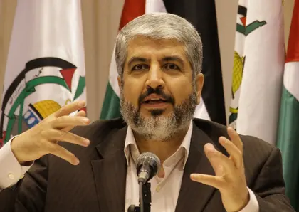 ‘Russians Said They Would Teach Our Attack in Their Military Academies' – Hamas Leader Mashal