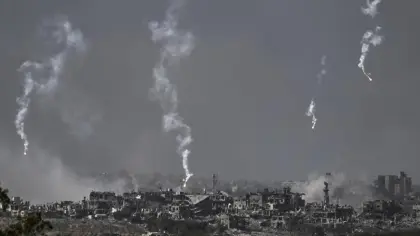 نتانياهو يرفض وقف إطلاق النار ويعلن "تقدما منتظما" في قطاع غزة حيث الوضع الإنساني يزداد تدهورا