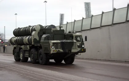 Ukraine Confirms Combined Air-Sea Attack Took Out Key Russian Air Defense System