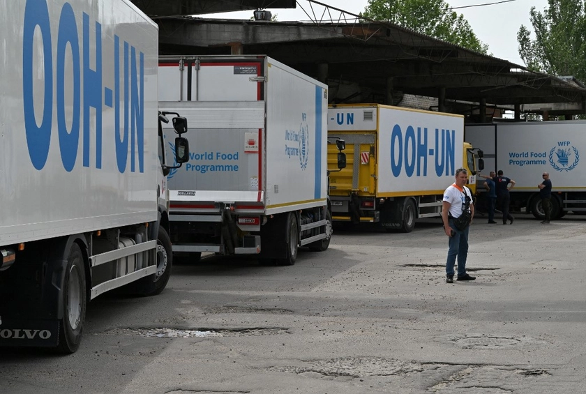 Winter Will Amplify Ukraine Humanitarian Needs: UN