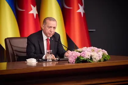 Ердоган запропонував міжнародну конференцію для врегулювання ситуації на Близькому Сході
