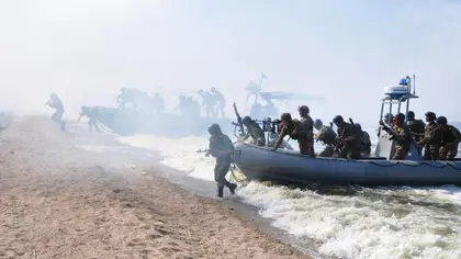 Ukrainian Marines in Dnipro River Bridgehead Still Digging In Under Fire, Russia’s Response Is Slow